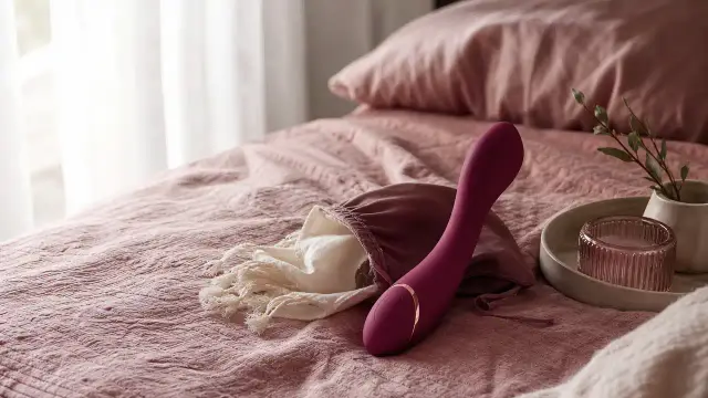 G-punkts vibratorer