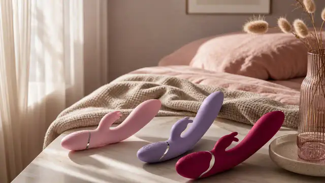 Rabbitvibratorer