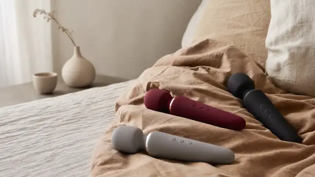 Magic wand