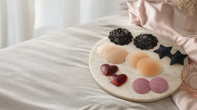 Nipple covers