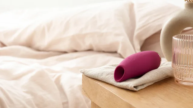 Klitorisvibratorer