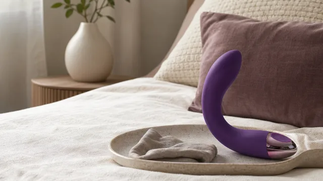 G-punkts vibratorer