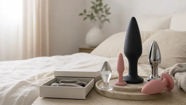 Buttplugs