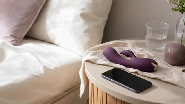 App-styrede vibratorer