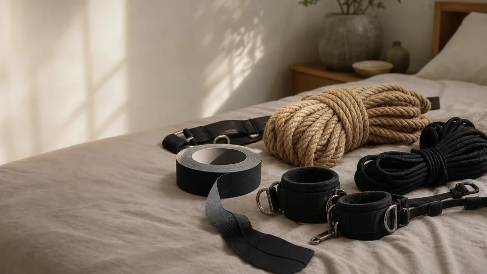 Bondage & fiksering