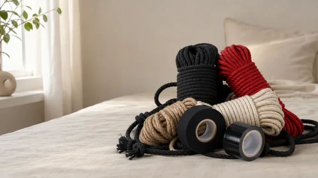 Bondage reb & tape