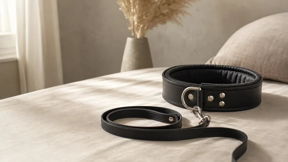 Halsbånd & leashes