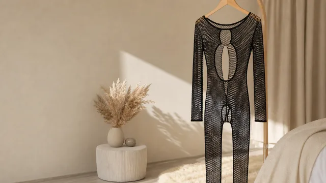 Bodystockings & catsuits