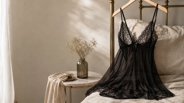 Babydolls & negligéer