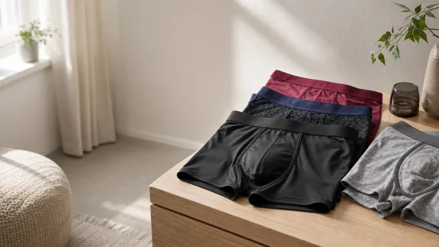 Trusser & boxershorts