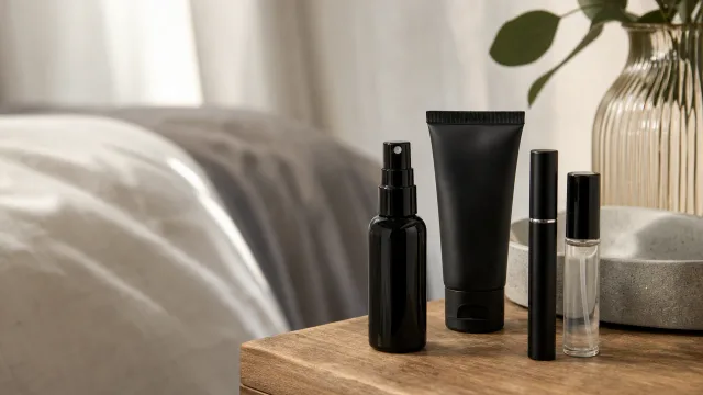 Delay sprays & gels